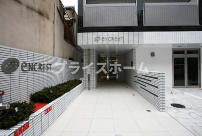 【バルコニー】 | エンクレスト祇園