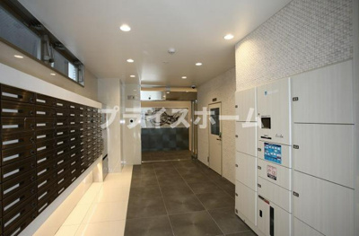 【ロビー】 | エンクレスト祇園