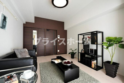 【居間・リビング】 | エンクレスト祇園