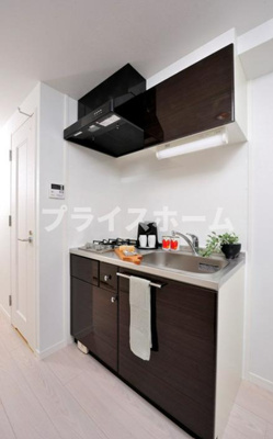 【キッチン】 | エンクレスト祇園