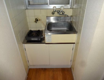 【キッチン】 | 佐野荘