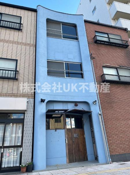 春日出中1丁目1棟貸店舗の外観