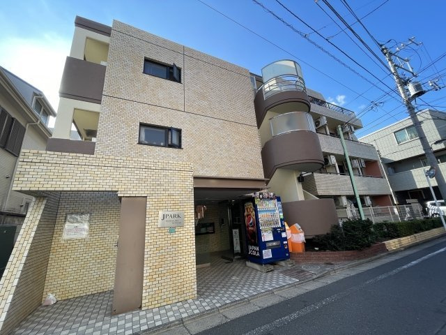 【外観】 | ジェイパーク池袋本町