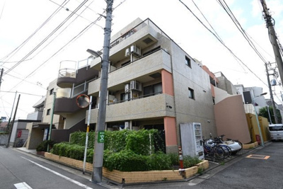 【外観】 | ジェイパーク池袋本町