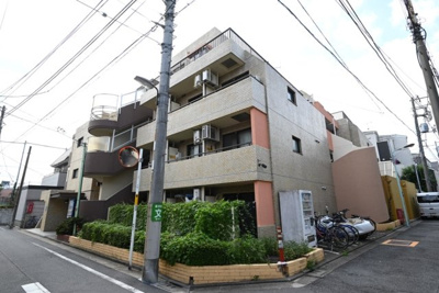 【外観】 | ジェイパーク池袋本町