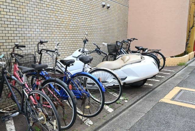 【その他共用部分】 | ジェイパーク池袋本町
