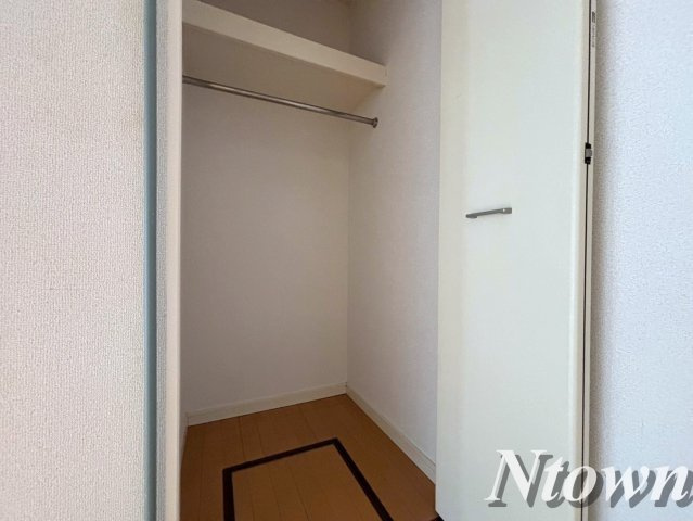 【収納】 | コンパートハウス本陣 | 大きなスペースがあり、収納には困りません