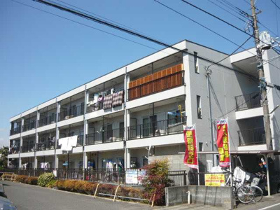 【外観】 | タウン泉の森１