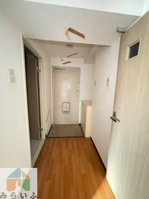 【玄関】 | fビル東山