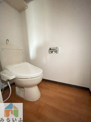 【トイレ】 | fビル東山