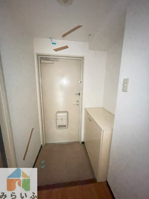 【玄関】 | fビル東山