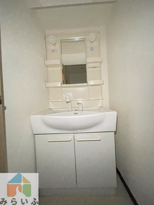 【洗面所】 | fビル東山