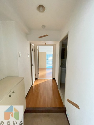 【玄関】 | fビル東山