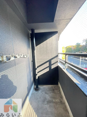 【バルコニー】 | fビル東山