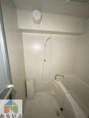 【浴室】 | fビル東山