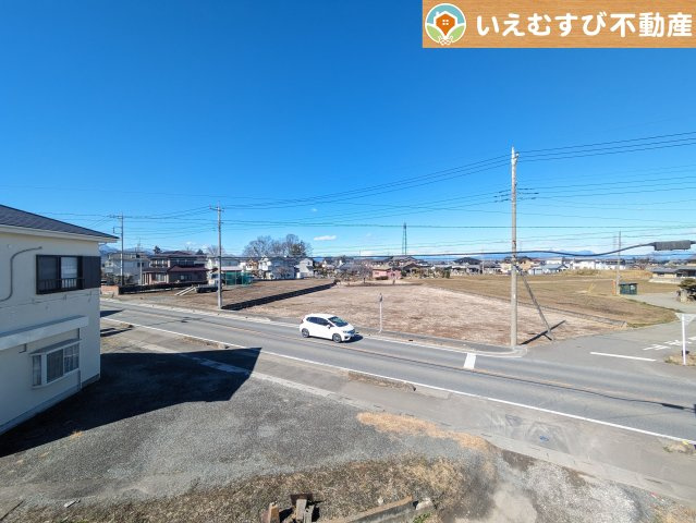 Livele Garden.S　上里町三町の展望