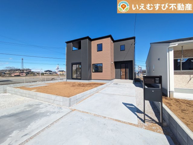 Livele Garden.S　上里町三町