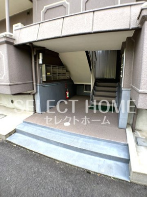 【エントランス】 | サンポール城北