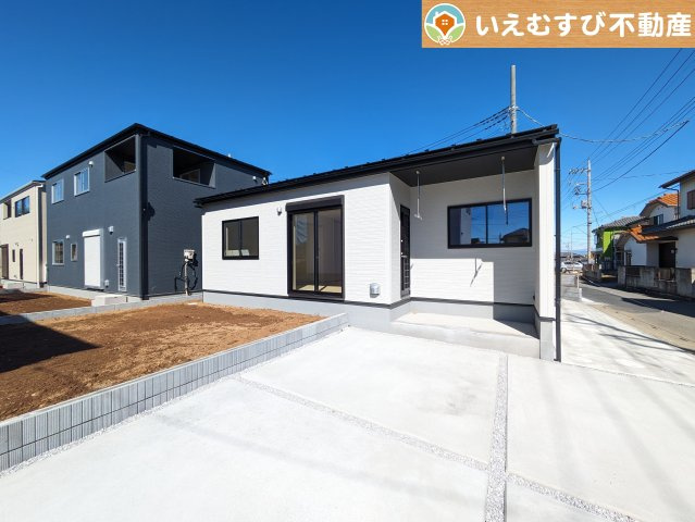 Livele Garden.S　上里町三町