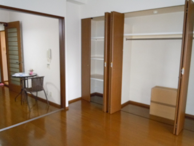 YMクレストの収納