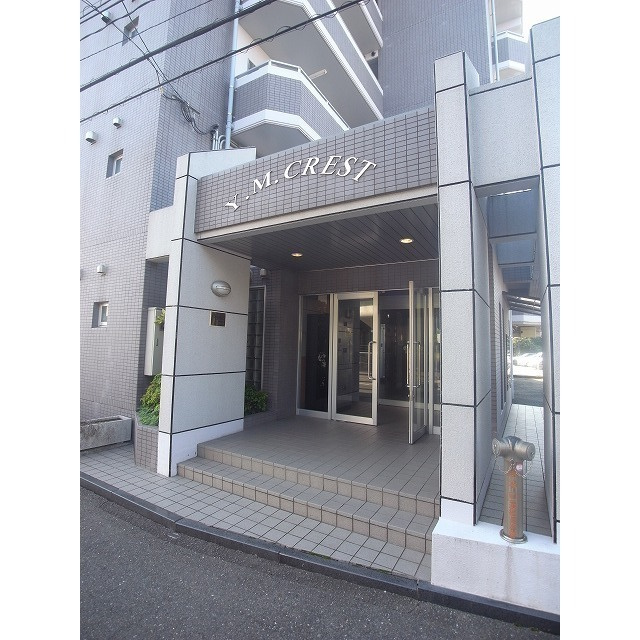 YMクレストのセキュリティ