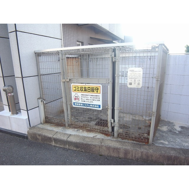 YMクレストのその他共用部分