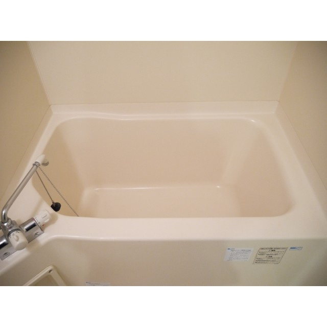 YMクレストの浴室