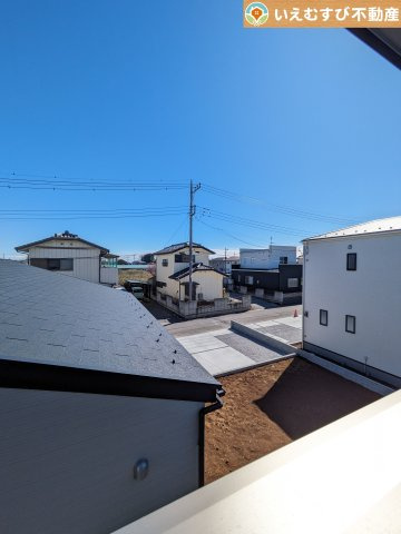 Livele Garden.S　上里町三町の展望