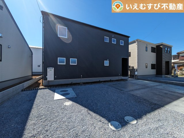 Livele Garden.S　上里町三町