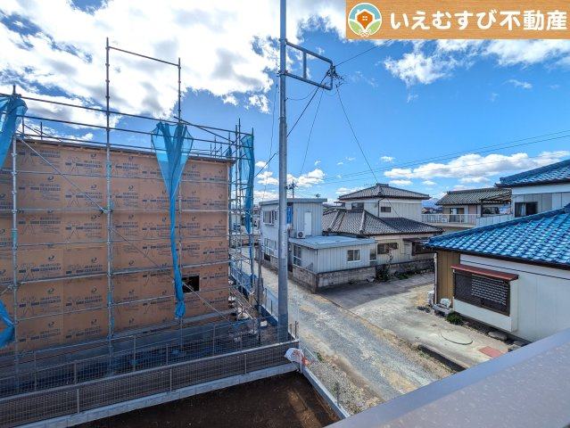 Livele Garden.S　上里町三町の展望