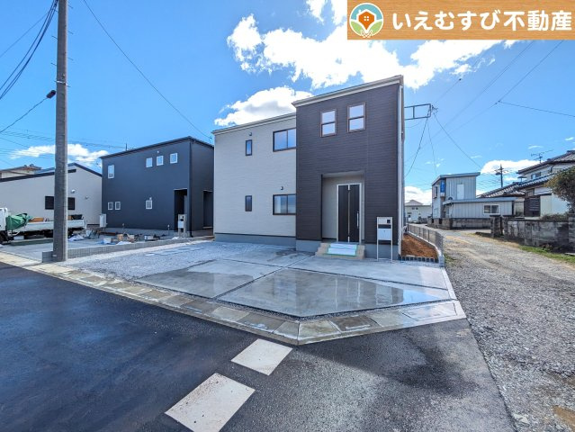 Livele Garden.S　上里町三町の駐車場
