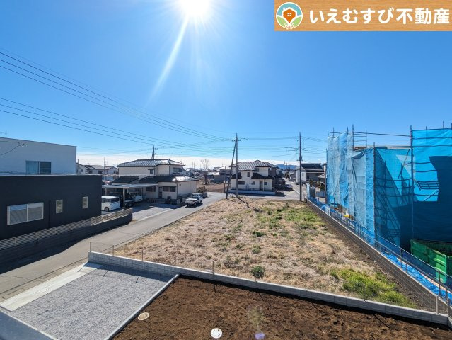Livele Garden.S　上里町三町の展望