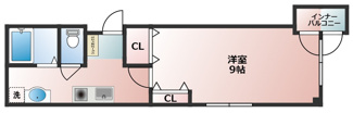 【間取り】 | エクセラート明石