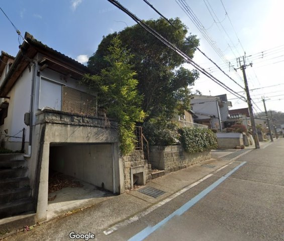 【外観】 | 亀岡　篠町広田3丁目　建築条件無し売土地