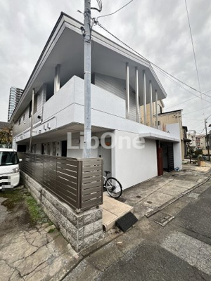 【外観】 | U-ハイツ