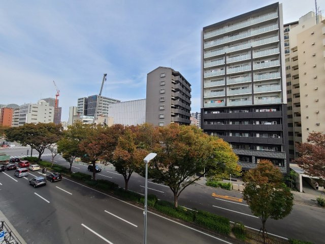 パルティール上前津の展望|パルティール上前津