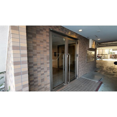 【エントランス】 | MTビルディング