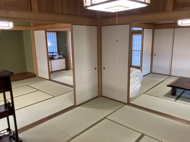 ６２２５４　山県市富永中古戸建ての和室