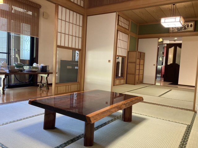 ６２２５４　山県市富永中古戸建ての和室