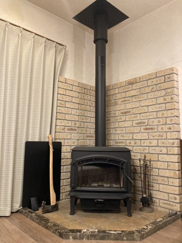 ６２２５４　山県市富永中古戸建ての設備