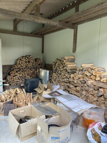 ６２２５４　山県市富永中古戸建ての設備