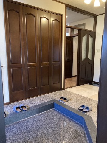 ６２２５４　山県市富永中古戸建ての内装