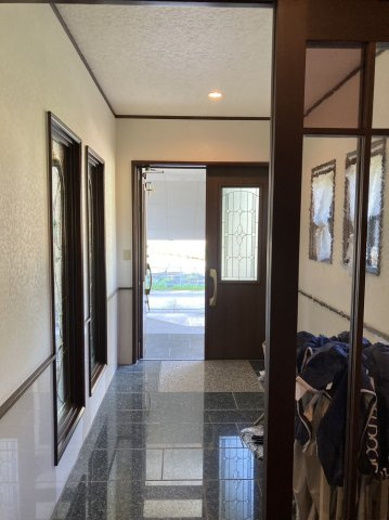 ６２２５４　山県市富永中古戸建ての内装