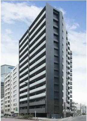 【外観】 | ガーラ・シティ渋谷南平台