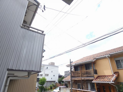 【展望】 | ハーモニーテラス清水Ⅲ