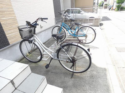 【駐車場】 | ハーモニーテラス清水Ⅲ