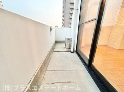 【バルコニー】 | Badge新長田