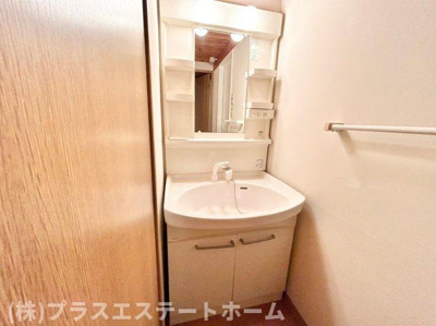 【洗面所】 | Badge新長田