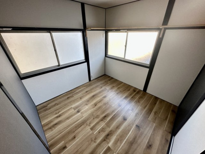 【洋室】 | 安堂町戸建