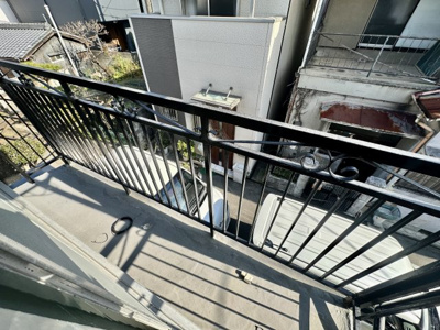【バルコニー】 | 安堂町戸建